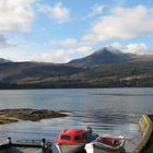 Goat Fell Arran Scotland