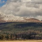 Goatfell Panorama (Farbe)