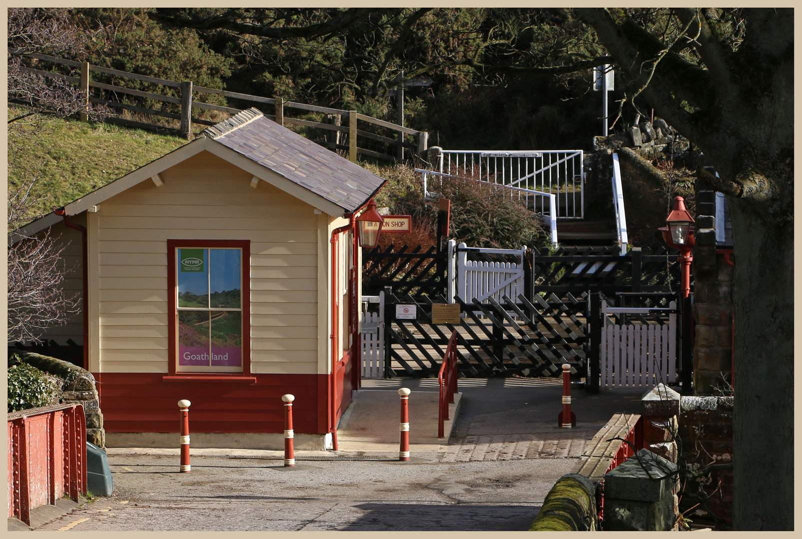 Goathland station 3