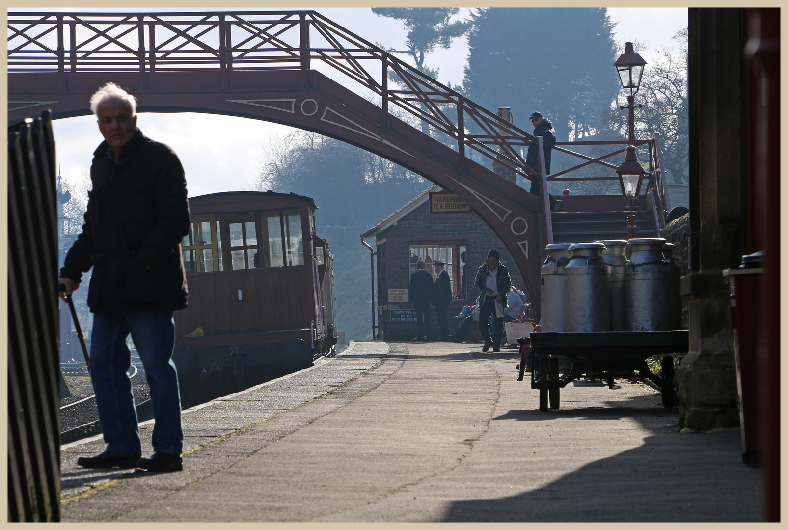 Goathland station 7