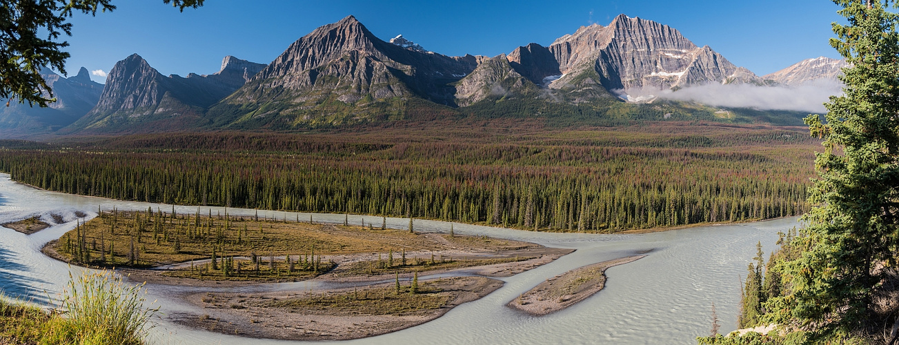 Goats and Glaciers