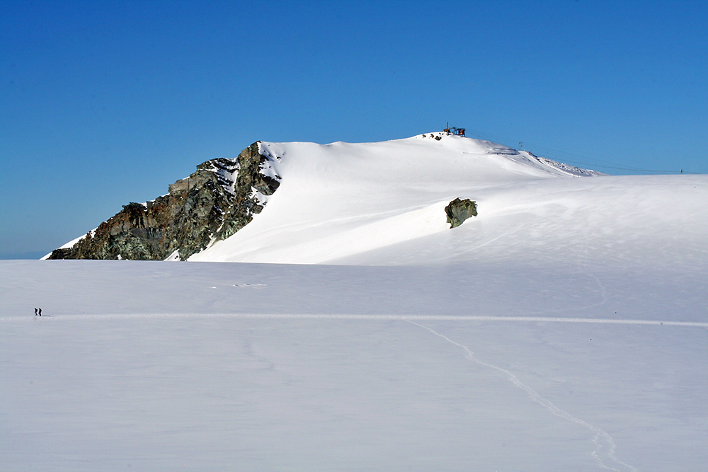 Gobba di Rollin, unser Lieblingsberg 3899 Meter hoch und über den...