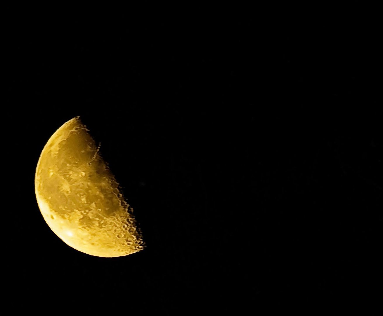 Risultati immagini per luna calante