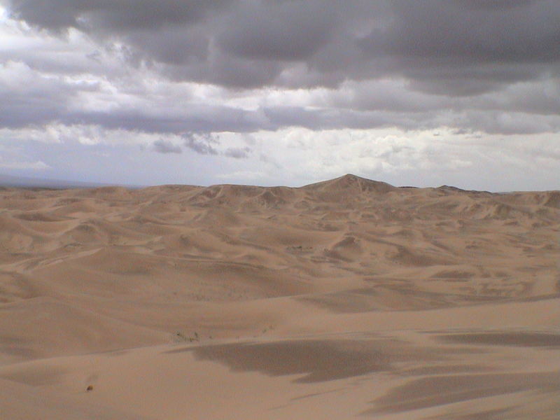 Gobi desert