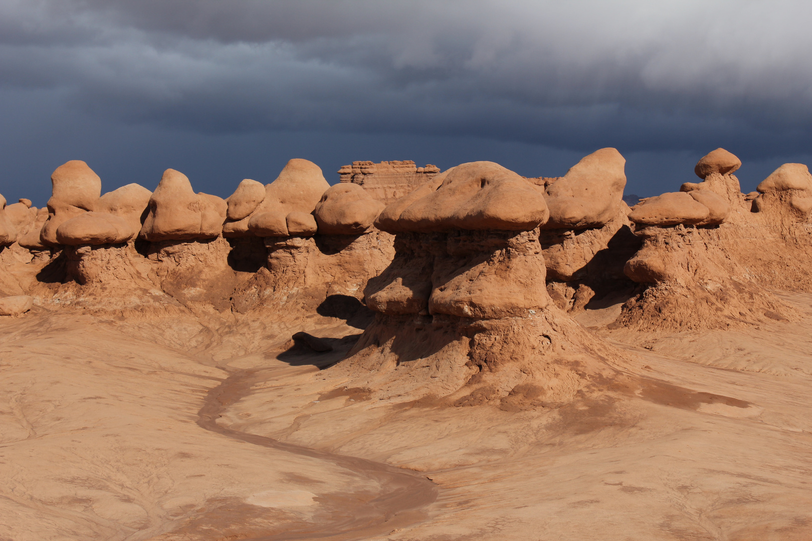 Goblin Valley