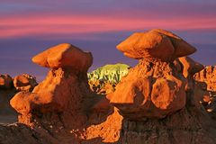 Goblin valley