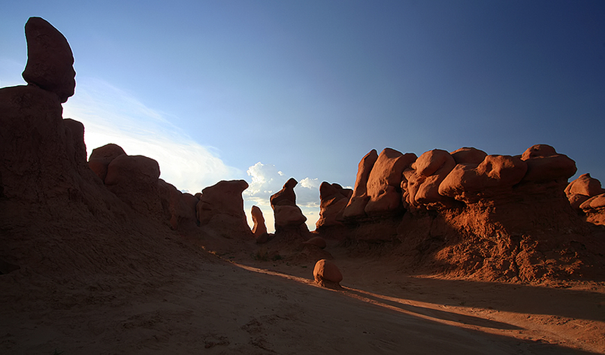 Goblin Valley