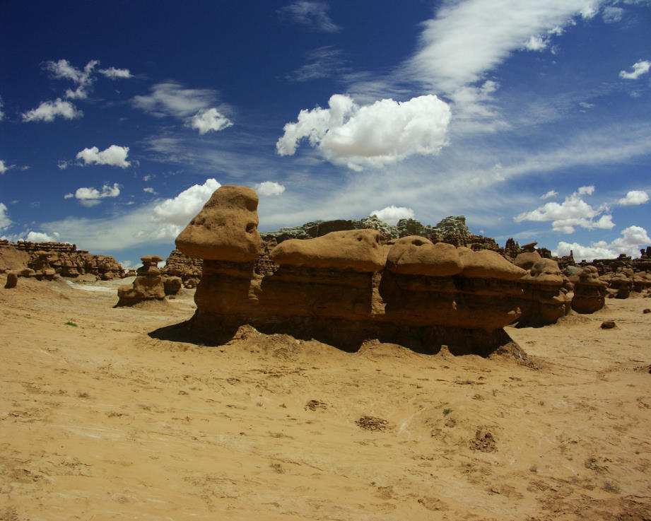 Goblin Valley