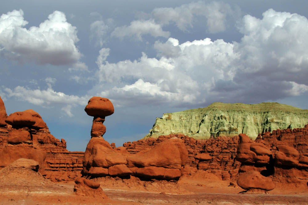 Goblin valley