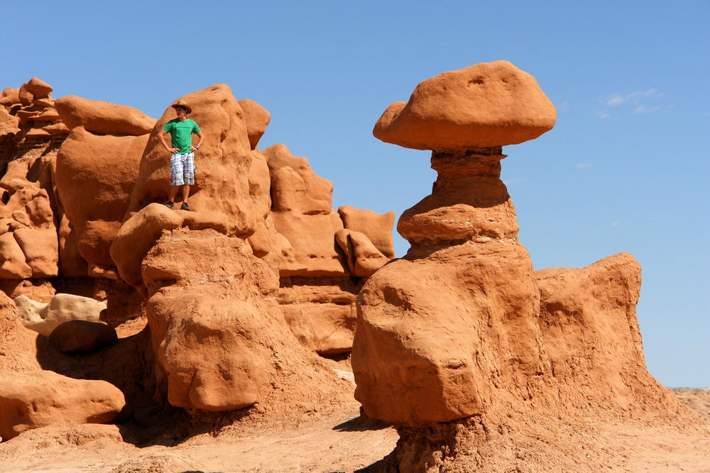 Goblin valley