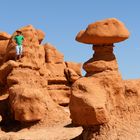 Goblin valley