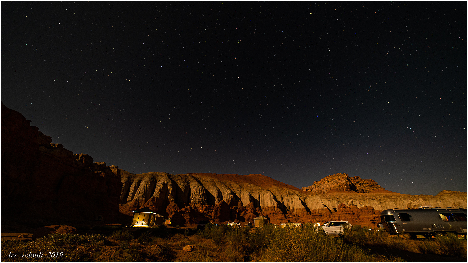 Goblin Valley Camping 2