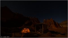 Goblin Valley Camping
