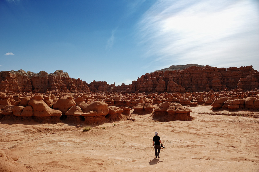 Goblin Valley