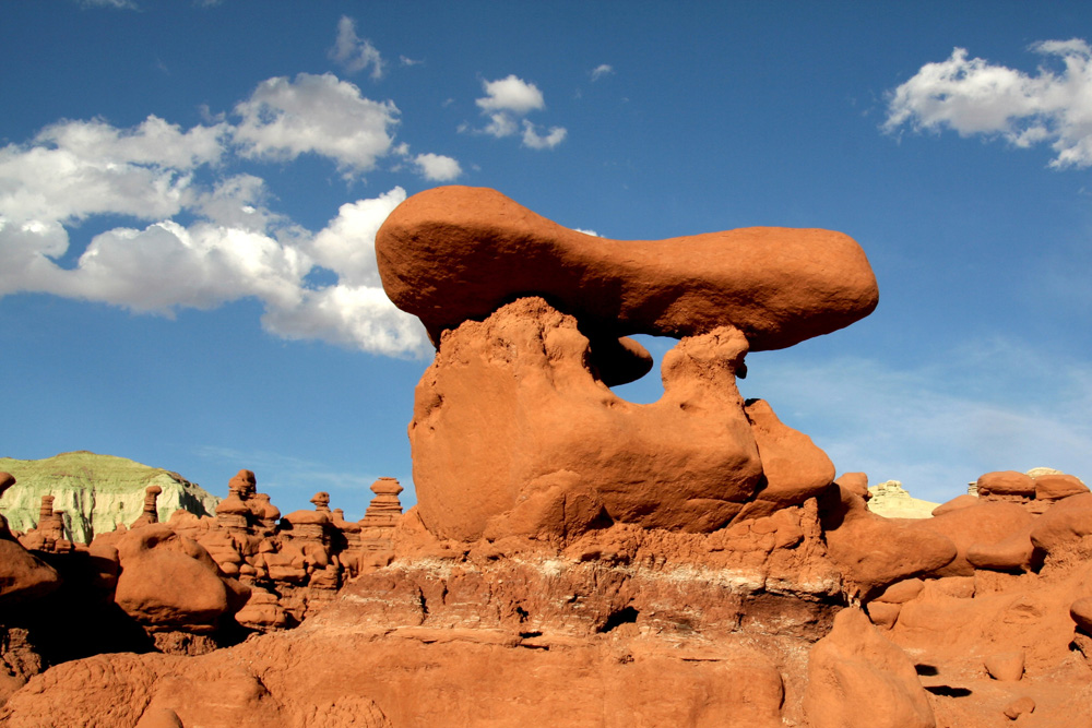 Goblin valley