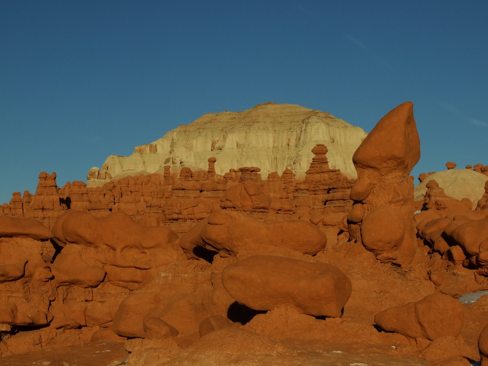 Goblin Valley S.P., Golden Hour