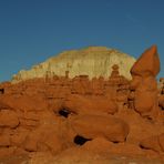 Goblin Valley S.P., Golden Hour