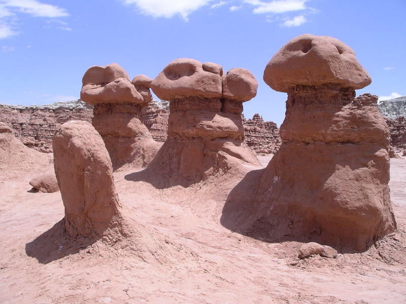 Goblin Valley State Park