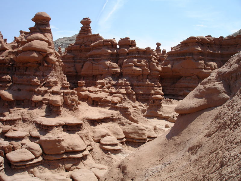 goblin valley state park, utah