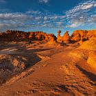 Goblin Valley Sunset