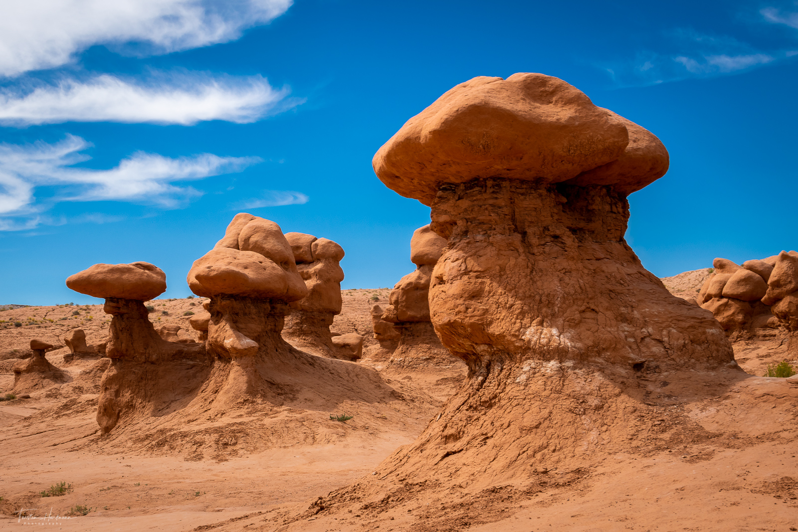 Goblin Valley (USA)