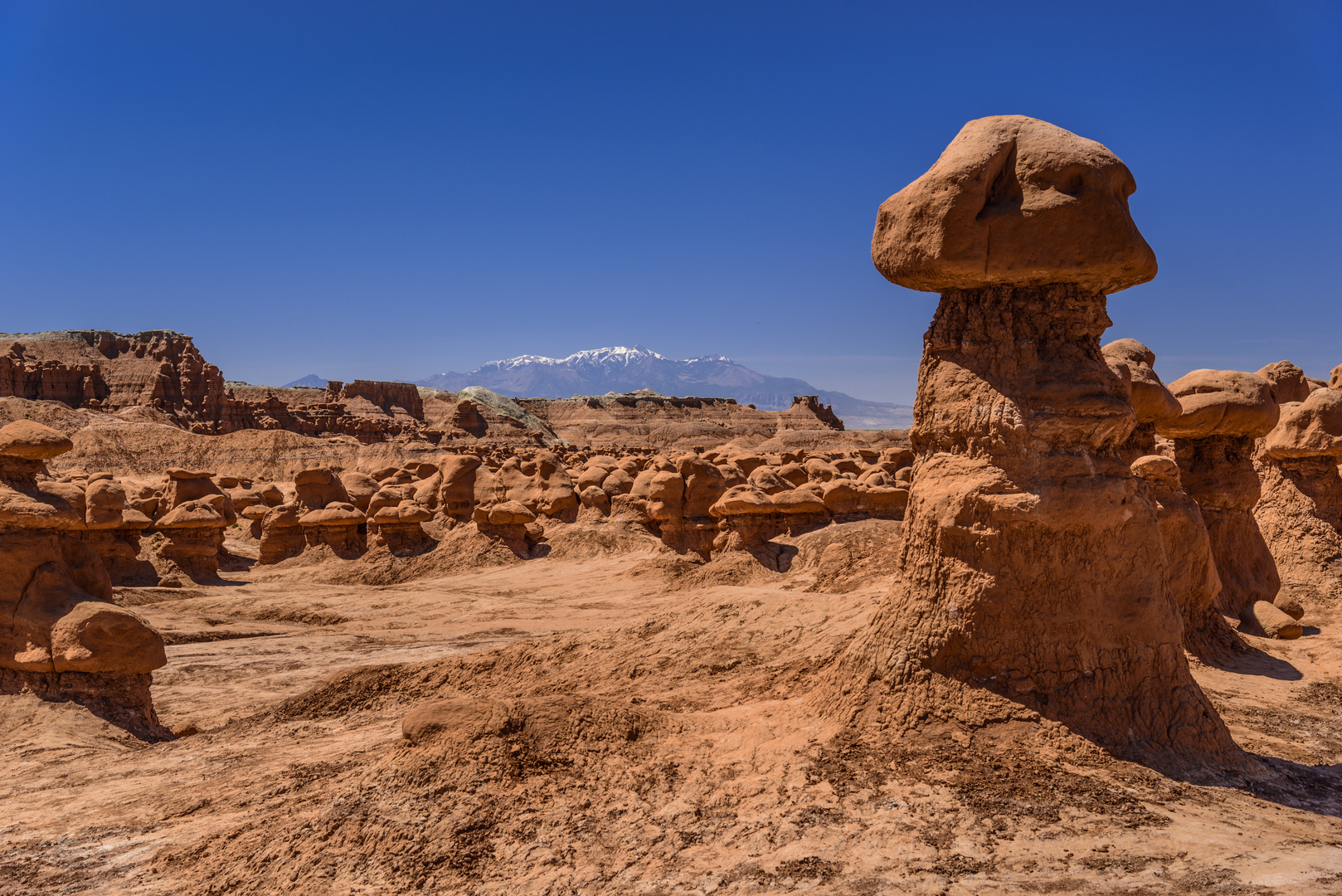 Goblin Valley, Utah, USA