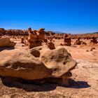 Goblins, Goblin Valley SP, Utah, USA