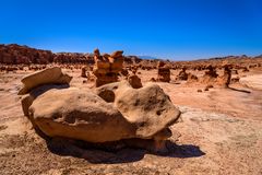 Goblins, Goblin Valley SP, Utah, USA