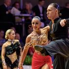 GOC Adult Rising Star Latin beim Jive