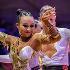 GOC Adult Rising Star Latin beim Jive