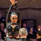 GOC Adult Rising Star Latin beim Pasodoble