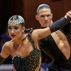 GOC Adult Rising Star Latin beim Pasodoble