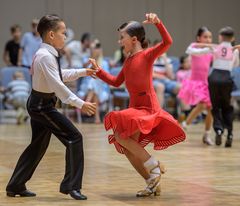 GOC Juveniles 1, 6 Dance 