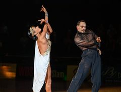 GOC PD Professional Latin Show