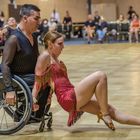 GOC Wheel Chair Dance Latein