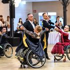 GOC Wheel Chair Dance Standard