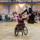 GOC Wheel Chair Dance Standard - Quickstep!!