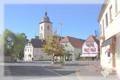 Gochsheim Ortsmitte