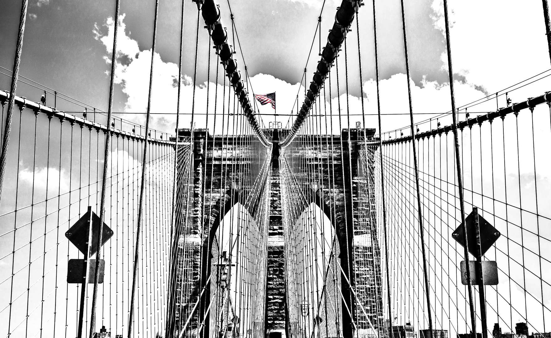 God bless the Brooklyn Bridge