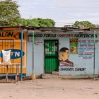 God First Computer Services and Barber Shop