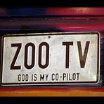 GOD IS MY CO-PILOT