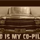 God is my Co-Pilot