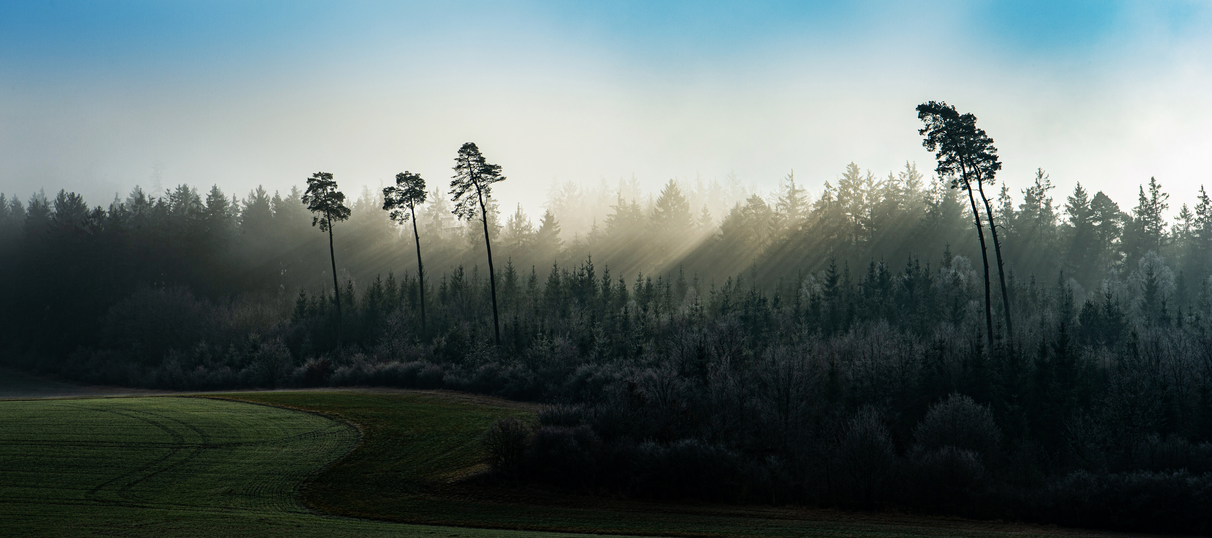 God Rays