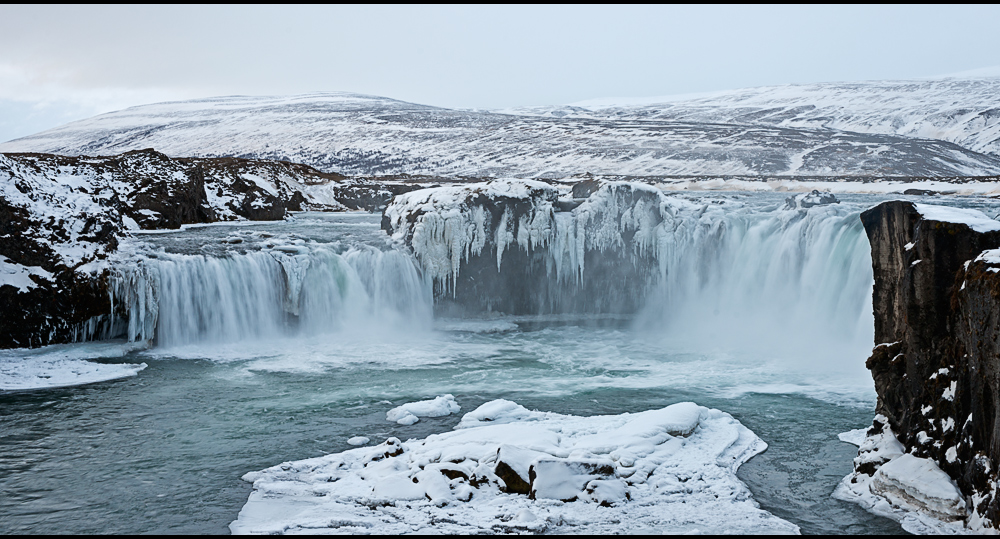 Goda-Eisfoss ;-))