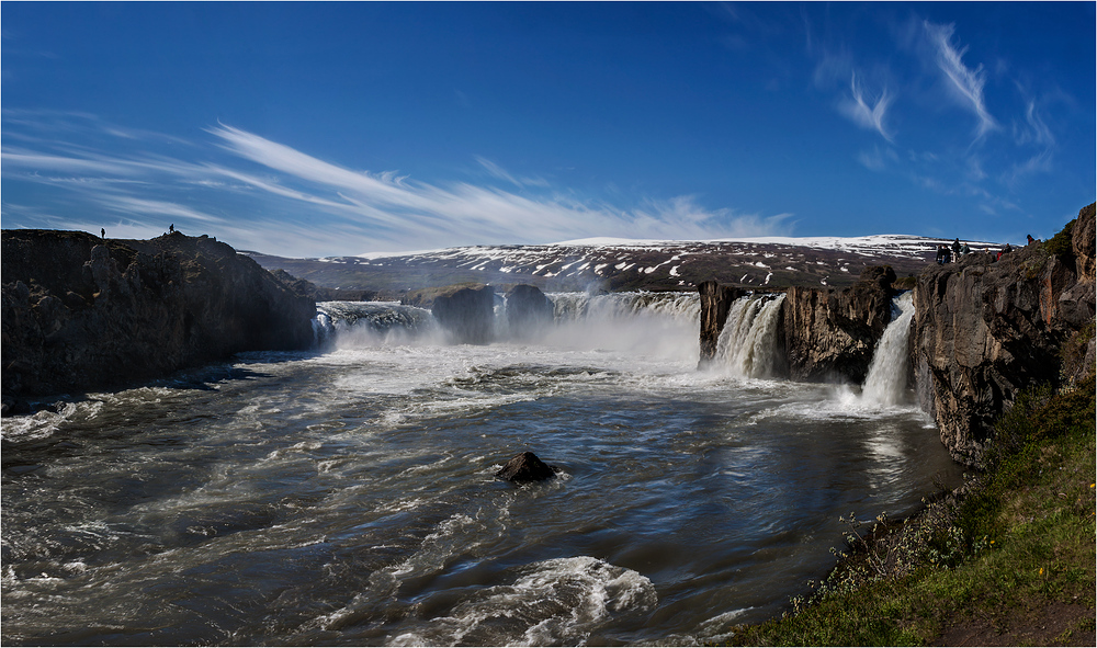 ... Godafoss ...