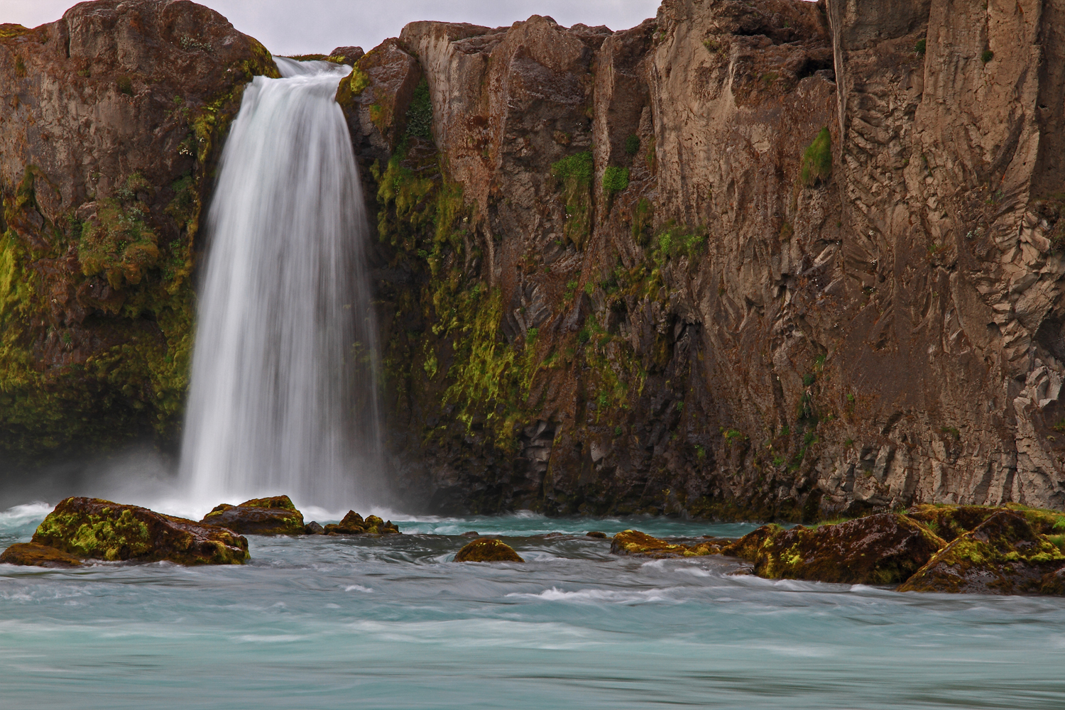 Godafoss ...