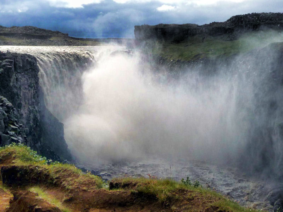 Godafoss auf Island