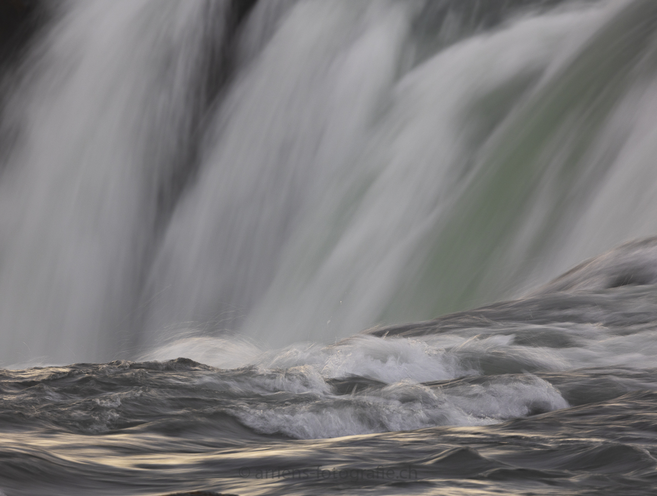 Godafoss Ausschnitt