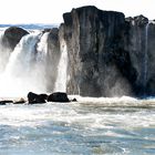 Godafoss - "der Götterwasserfall" 02