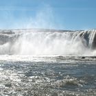 Godafoss - der "Götterwasserfall"